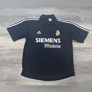 Real Madrid away shirt 2002/03